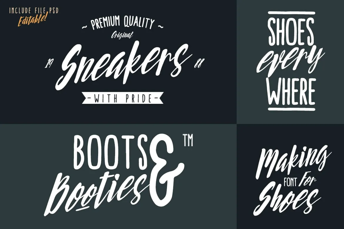 Bright Sight – Stunning Text Effects & Editable Templates for Creative Design