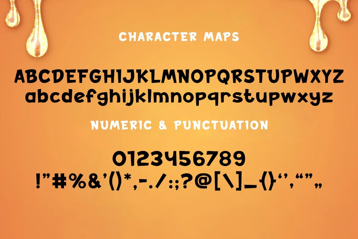 Busy Bee – Kids Font: Playful & Fun Typeface for Kids Projects
