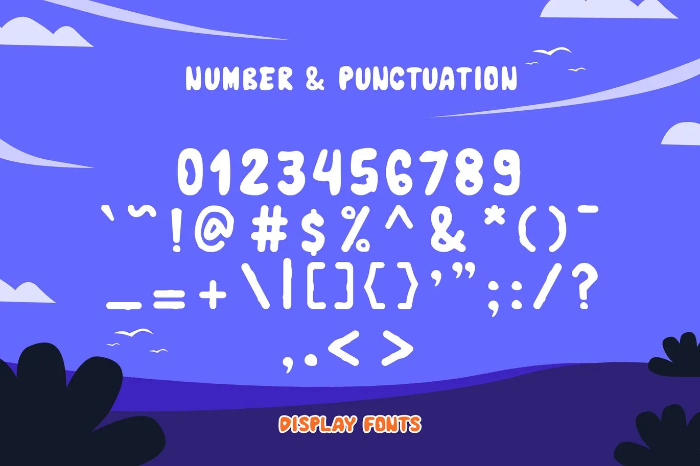 Cheerful Kids Display Font – Fun & Playful Typography for Creative Designs
