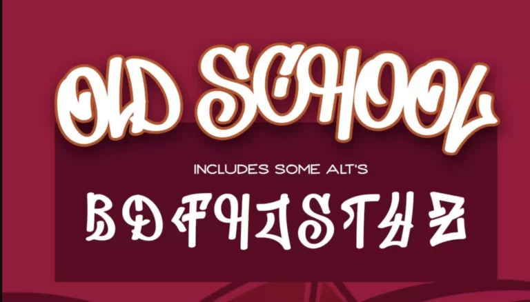 Don Graffiti Font – Free Download for Urban Street Art Style