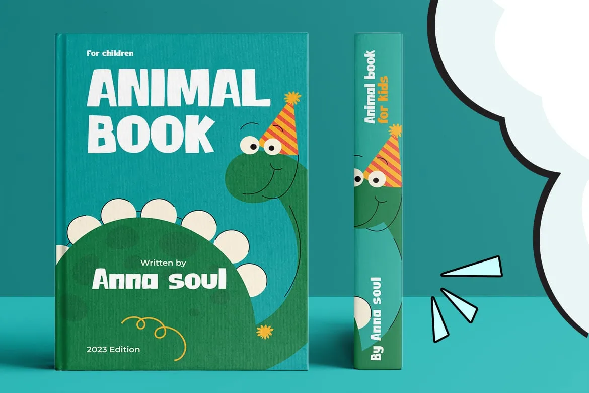 Jungle View - Kids Display Font | Playful & Fun Typography for Kids Projects
