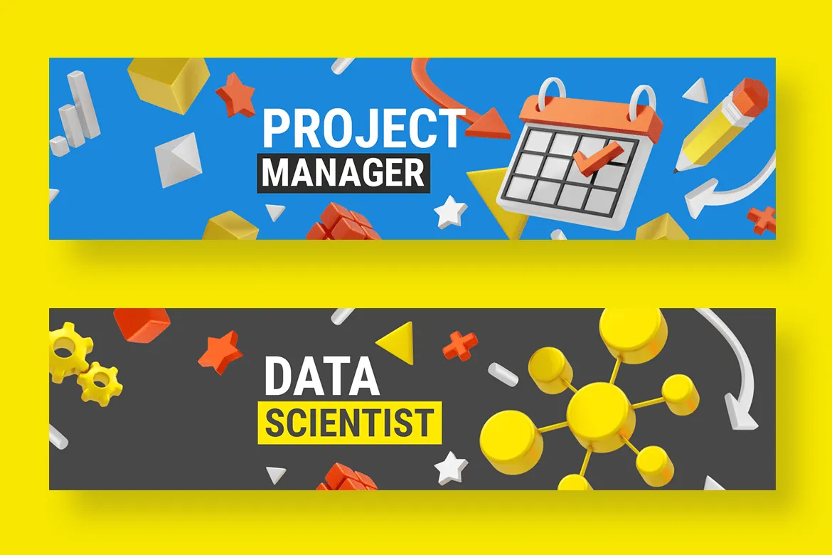 LinkedIn | Business Covers – Professional & Editable Templates for Your Brand