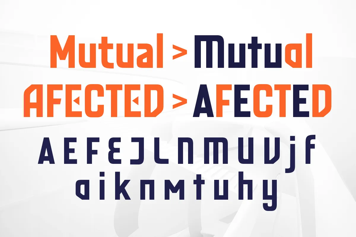 Perform – Modern Sport Logo Font for Dynamic Branding