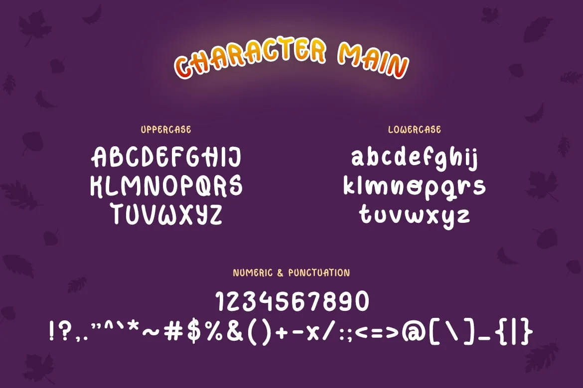Poppin Story - Magical Display Font