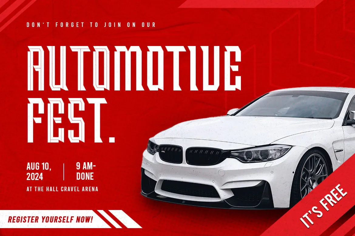 Striker - Sport Typeface for Bold & Modern Designs