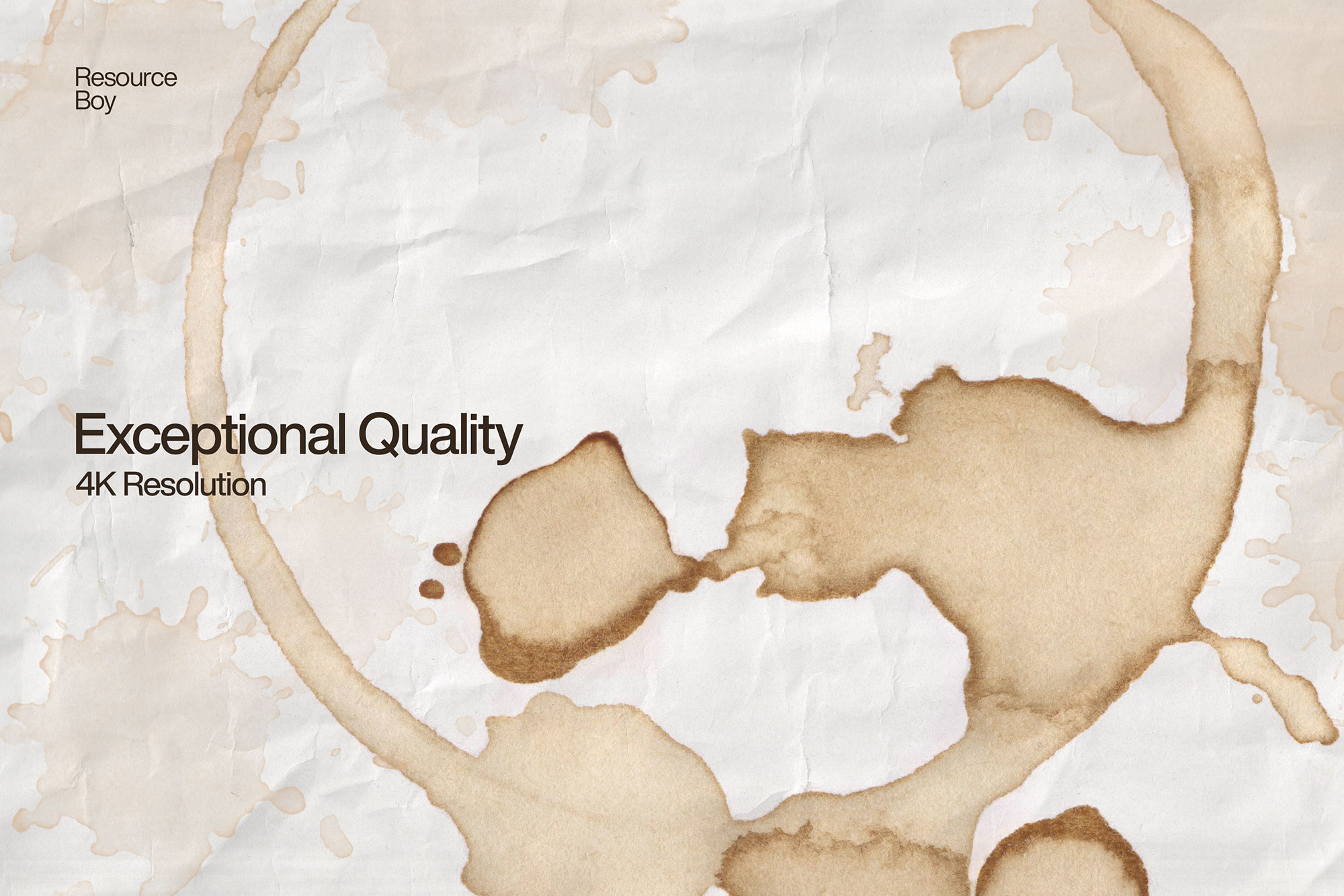 100 Coffee Stain Photoshop Brushes – Free & Premium Download