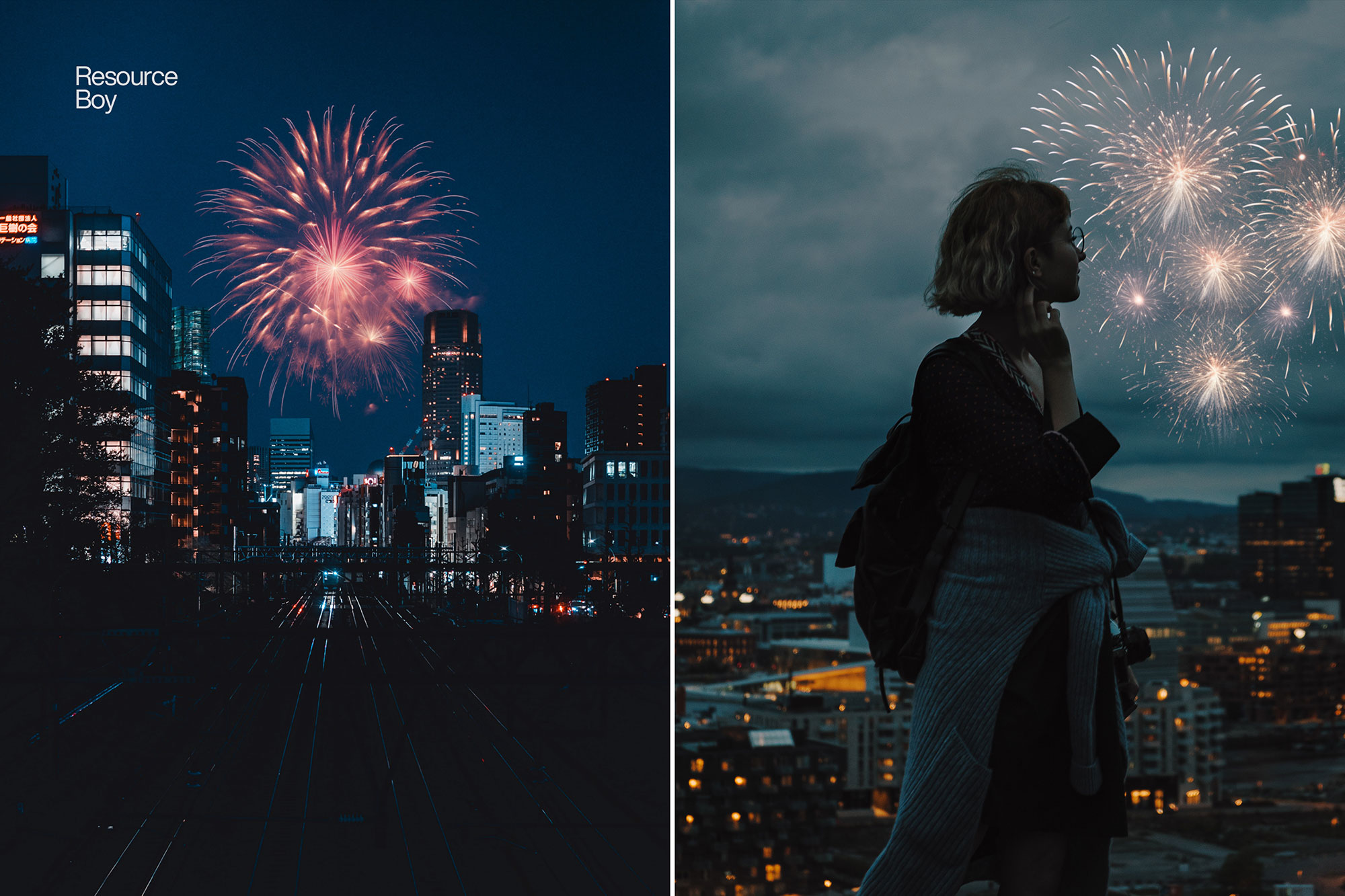 100+ Fireworks Photoshop Brushes – Add Explosive Effects to Your Designs