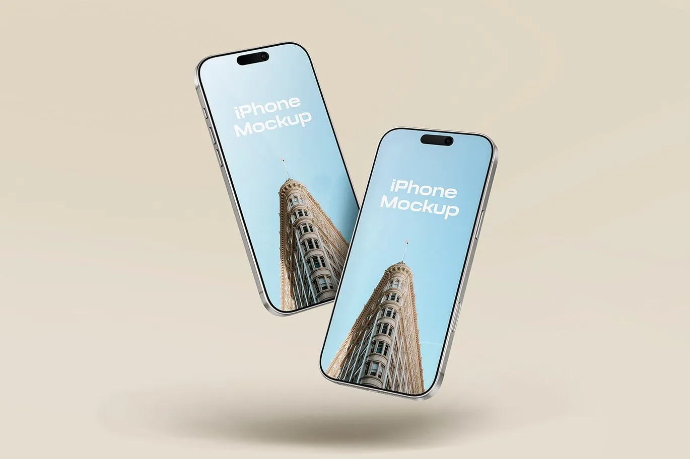 iPhone Mockup – Free & Premium Templates for Stunning Presentations